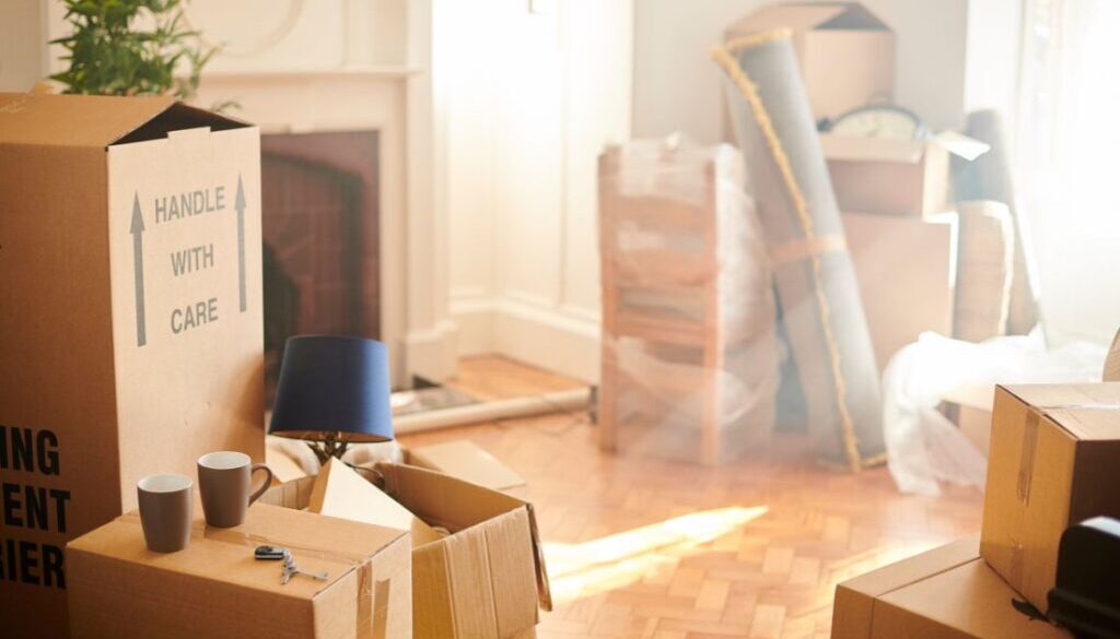 Filing Taxes After Moving to Another State