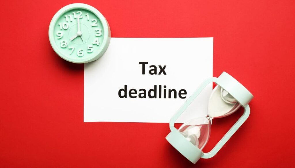 Tax Deadlines Explained: What Day Are Taxes Due?