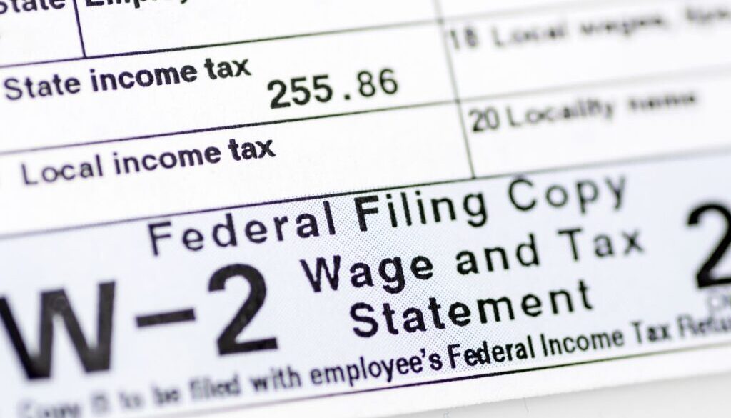 How to Correct a W-2 Form and Avoid Mistakes