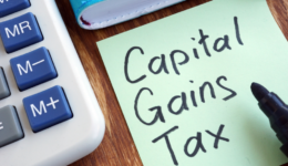 5 Things You Should Know About Capital Gains Tax