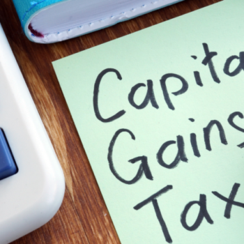 5 Things You Should Know About Capital Gains Tax