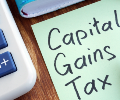 5 Things You Should Know About Capital Gains Tax