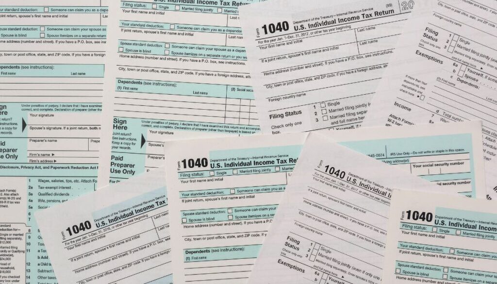 The Most Common Tax Filing Errors We See Each Year