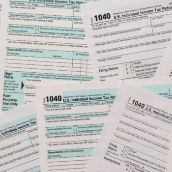 The Most Common Tax Filing Errors We See Each Year