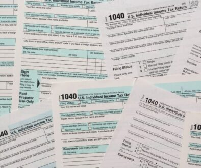 The Most Common Tax Filing Errors We See Each Year
