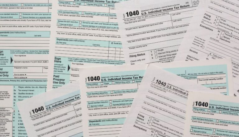 The Most Common Tax Filing Errors We See Each Year