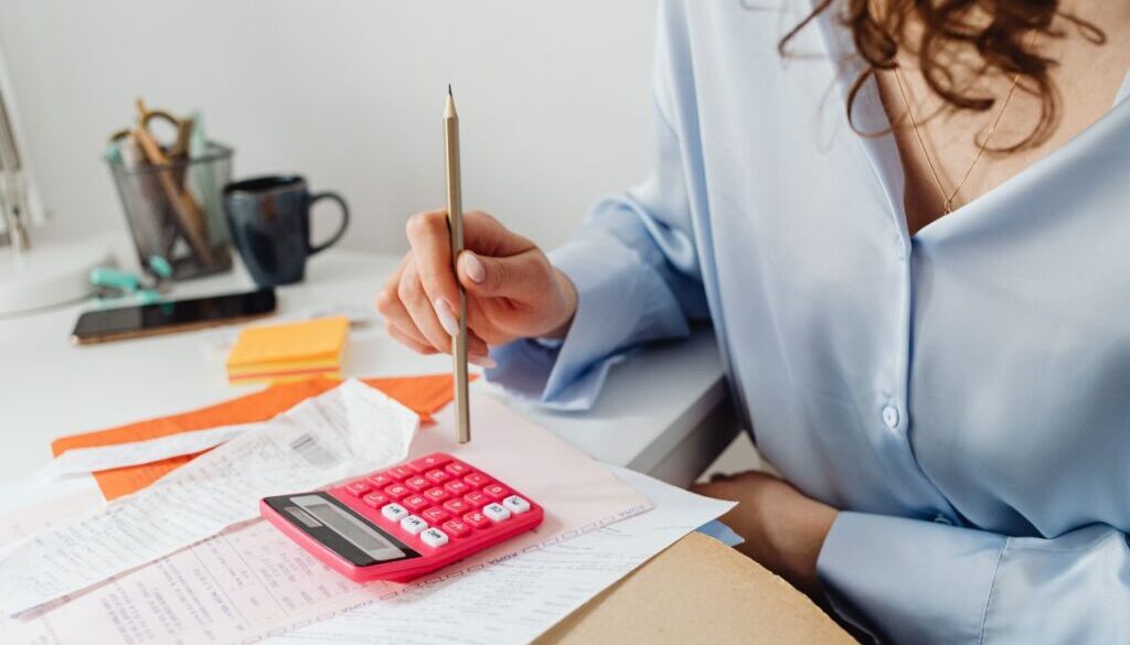 How to deal with unexpected tax bill