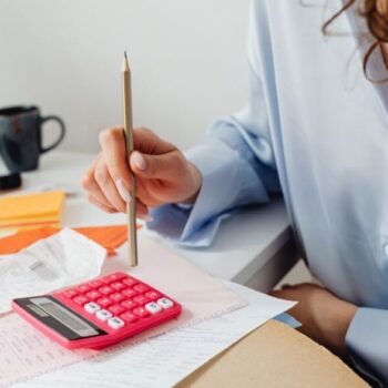 How to deal with unexpected tax bill
