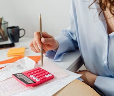 How to deal with unexpected tax bill